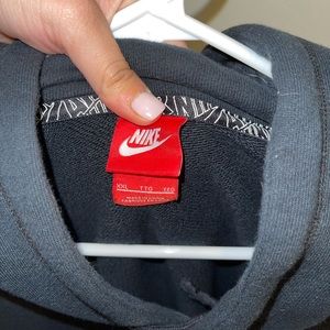 Nike air men’s sweater